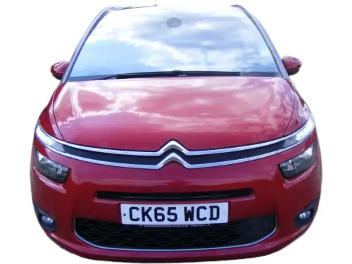 Citroën C4 CK65 WCD