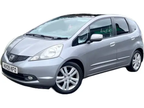 Honda Jazz i-VTEC EX S-A HV09 KFO