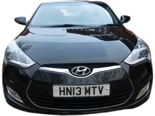 Hyundai Veloster Sport GDI HN13 MTV