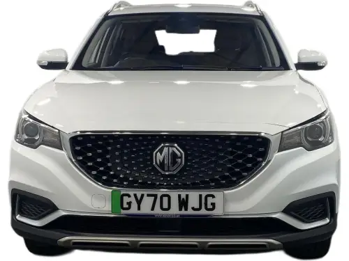 MG ZS Exclusive EV GY70 WJG