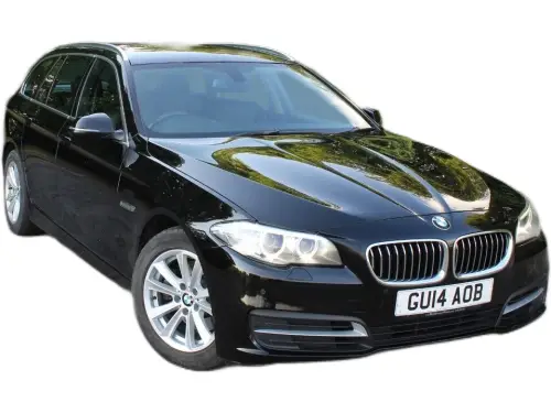 BMW 518 GU14 AOB