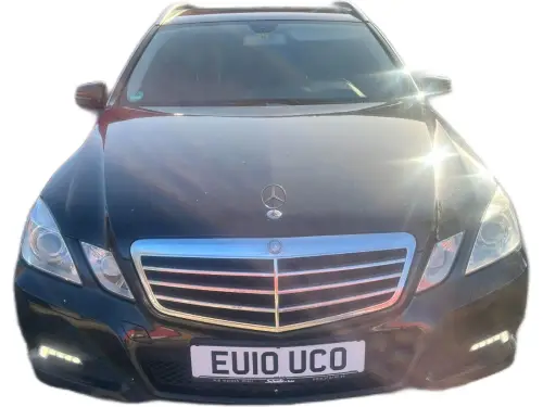 Mercedes-Benz E EU10 UCO