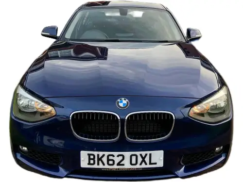 BMW 1 Series BK62 OXL