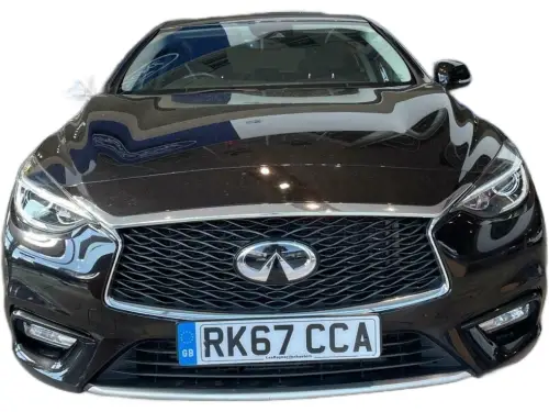 Infiniti Q30 Business Executive D S-A RK67 CCA