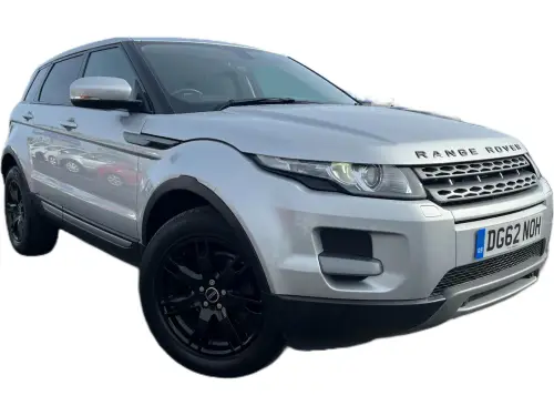 Land Rover Range Rover Evoque DG62 NOH
