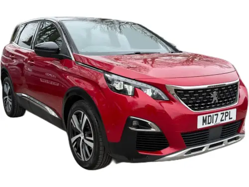 Peugeot 3008 MD17 ZPL