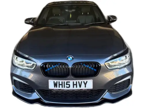 BMW 1 Series WH15 HVY