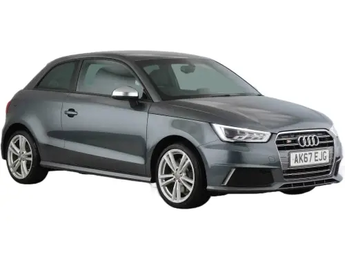 Audi S1 Nav Quattro AK67 EJG