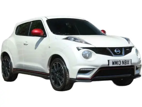 Nissan Juke Nismo DIG-T WM13 NBX