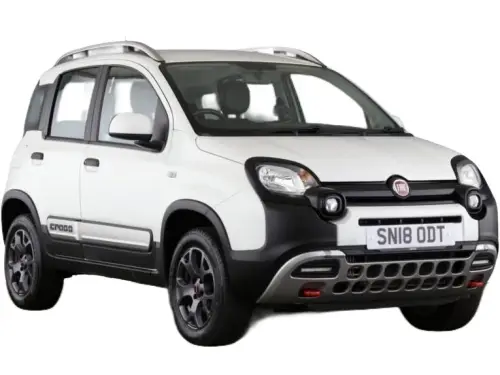 Fiat Panda SN18 ODT