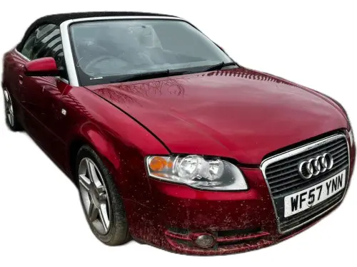 Audi A4 Sport FSI Auto WF57 YNN