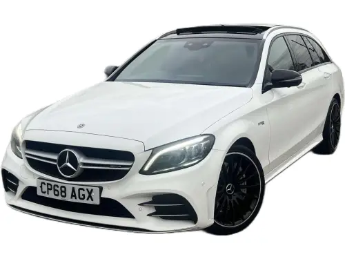 Mercedes-Benz C CP68 AGX