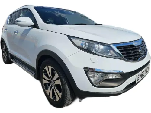Kia Sportage BV62 UVJ
