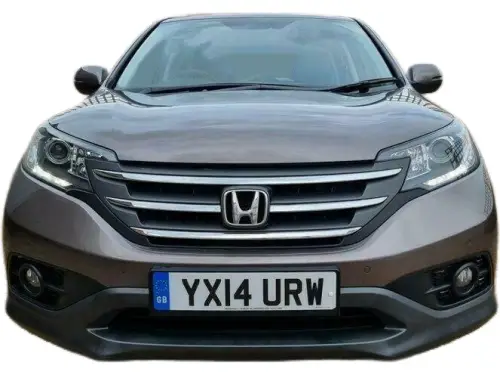Honda CR-V SE i-VTEC Auto YX14 URW