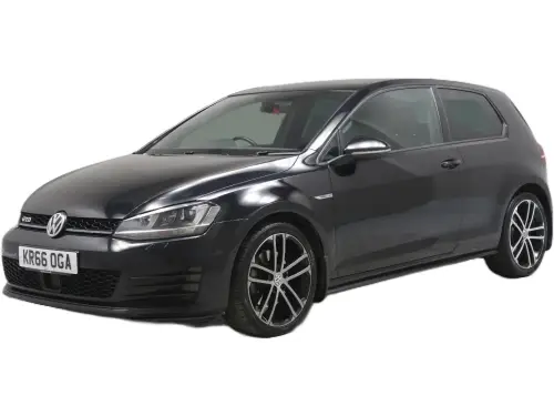 Volkswagen Golf KR66 OGA