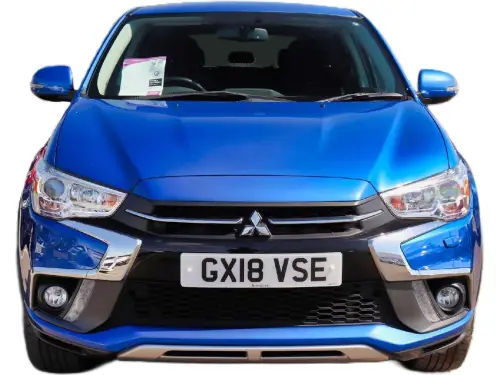 Mitsubishi ASX GX18 VSE