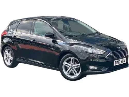Ford Focus Zetec Edition DA17 VCN