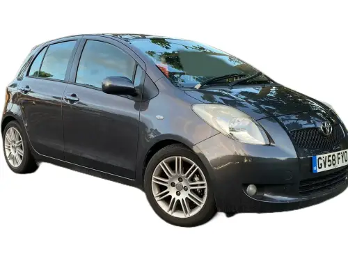 Toyota Yaris SR GV58 FYO