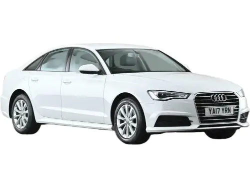 Audi A6 SE Executive TDI Ultra S-A YA17 YRN