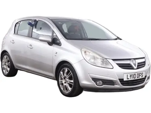 Vauxhall Corsa LY10 OFS