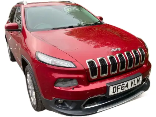 Jeep Cherokee Limited M-JET 4x4 A DF64 VLM