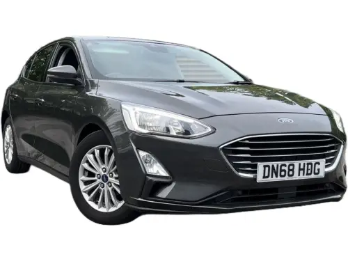Ford Focus DN68 HDG