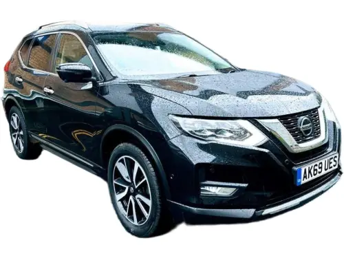 Nissan X-Trail AK69 UES