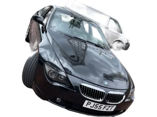 BMW 650 PJ55 FZT