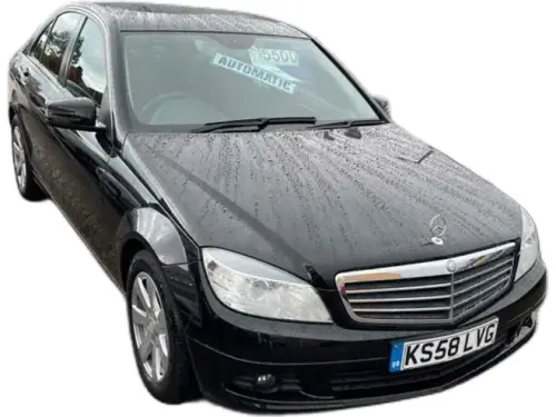 Mercedes-Benz C KS58 LVG