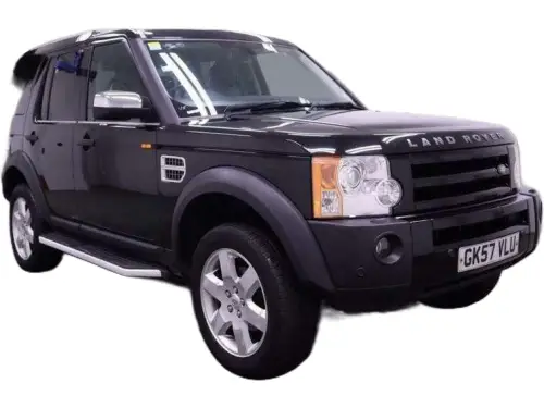 Land Rover Discovery TDV6 HSE A GK57 VLU