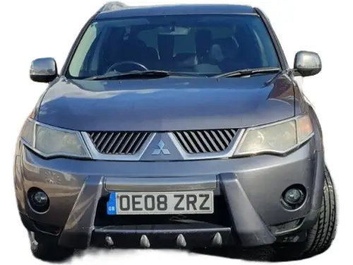 Mitsubishi Outlander OE08 ZRZ