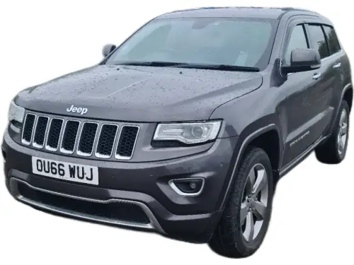 Jeep Grand Cherokee OU66 WUJ