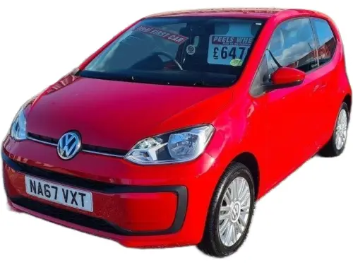 Volkswagen up NA67 VXT