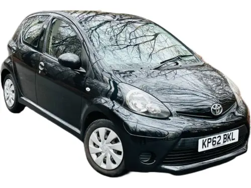 Toyota Aygo KP62 BKL