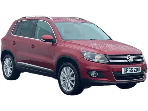 Volkswagen Tiguan GF65 ZDU