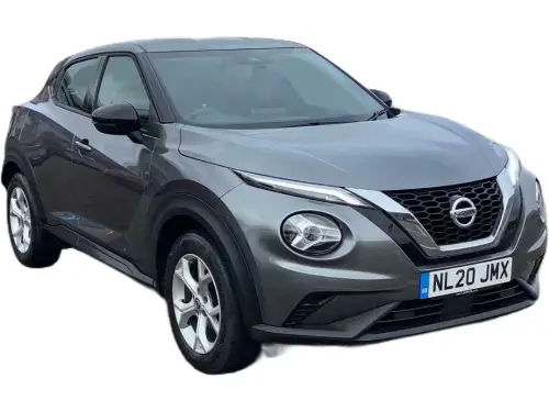 Nissan Juke Acenta DIG-T NL20 JMX