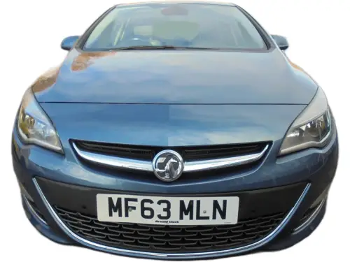 Vauxhall Astra MF63 MLN