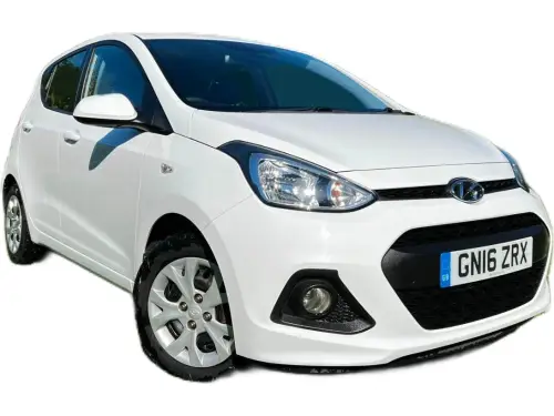 Hyundai I10 GN16 ZRX