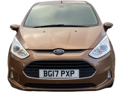 Ford B-Max BG17 PXP