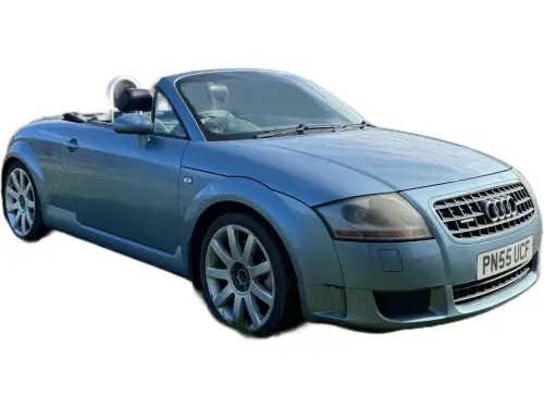Audi TT PN55 UCF