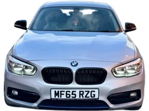 BMW 116 MF65 RZG