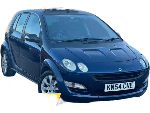 Smart Forfour Pulse Semi-Auto KN54 CNE