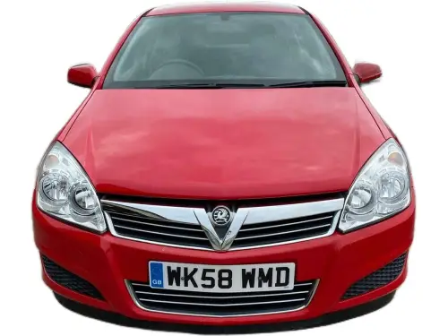 Vauxhall Astra Breeze WK58 WMD