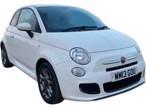 Fiat 500 WM13 GOU