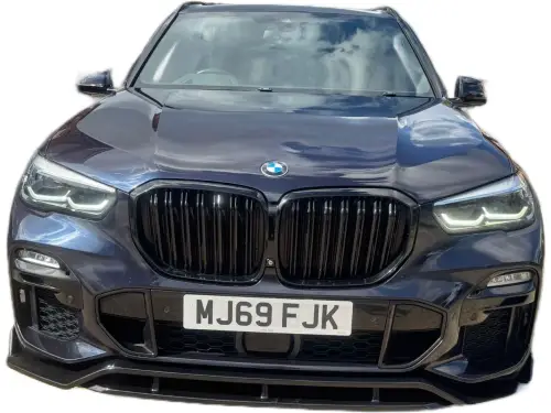 BMW X5 MJ69 FJK