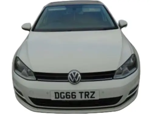 Volkswagen Golf DG66 TRZ
