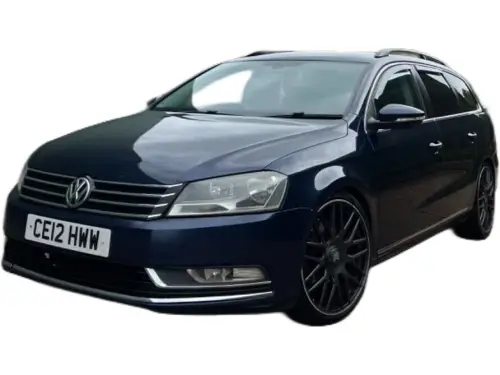 Volkswagen Passat CE12 HWW