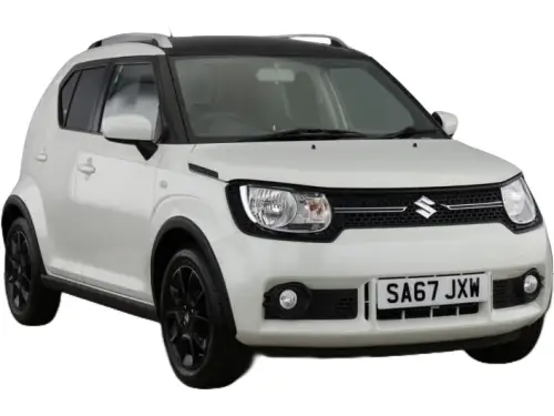 Suzuki Ignis SA67 JXW