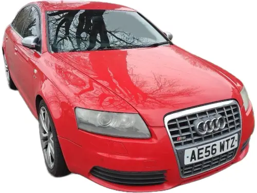 Audi A6 AE56 WTZ