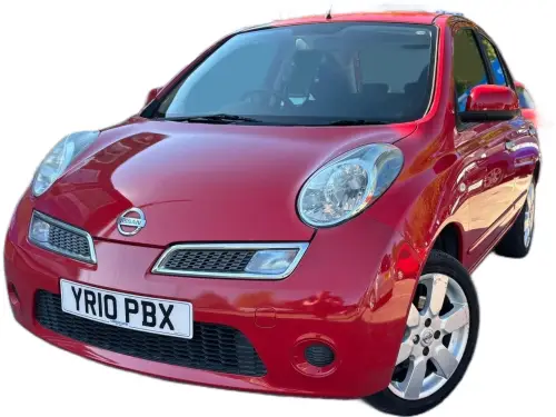 Nissan Micra YR10 PBX